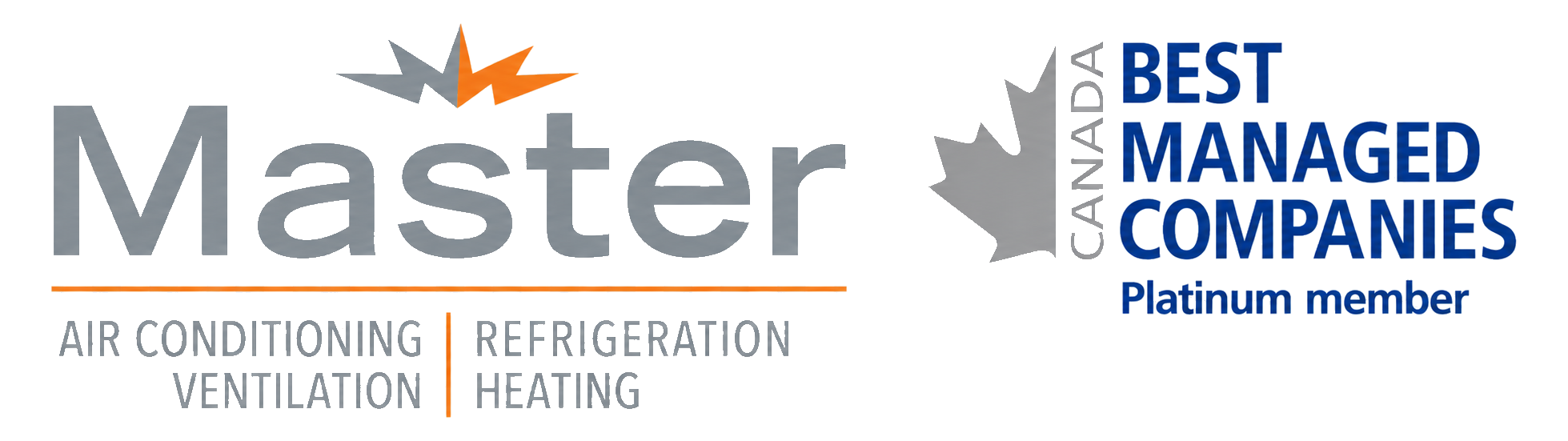 Master and Canada's Best Managed Companies logo