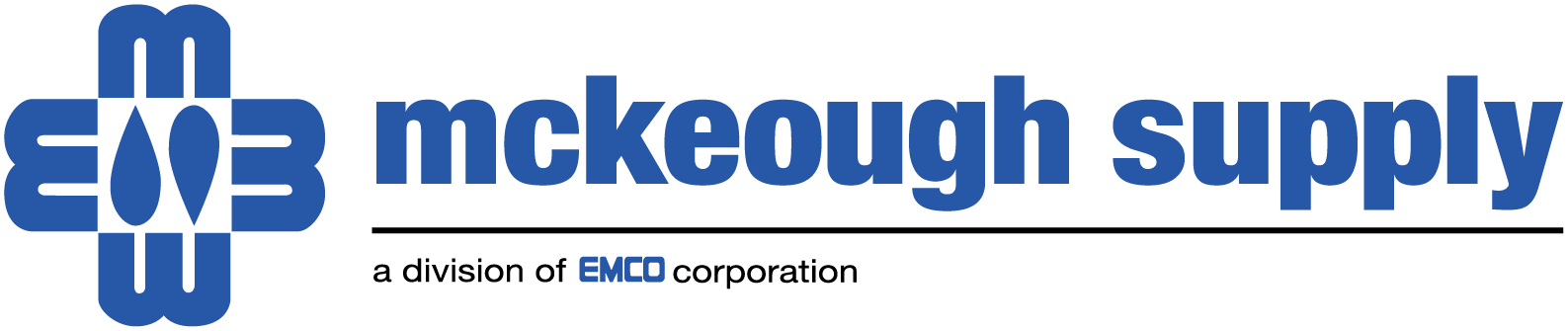 McKeough Supply logo