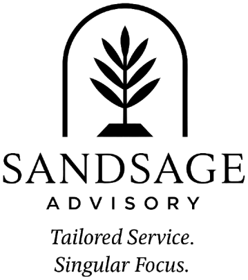 Sandsage Advisory logo